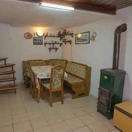 Nyaraló House Jasna Punta Križa